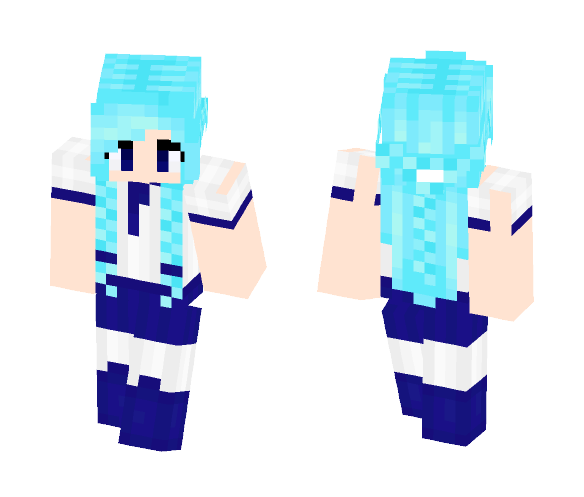 My Baby Tinker - Baby Minecraft Skins - image 1