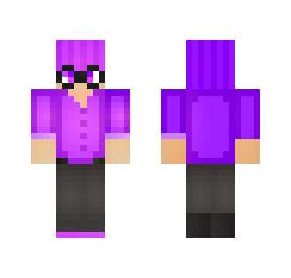 Purple Nerd