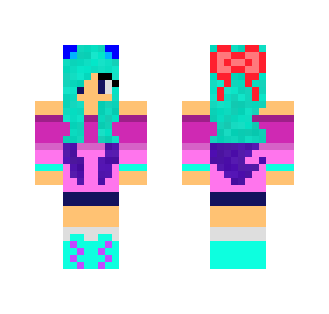 DerpyGamerGirl1 Skin