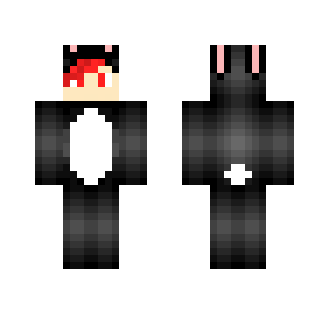 Kawaii Boy Bunny