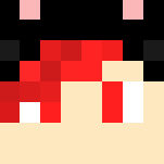 Kawaii Boy Bunny - Boy Minecraft Skins - image 3