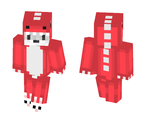 PMC Member- Floriclyde_Games (ME!) - Male Minecraft Skins - image 1
