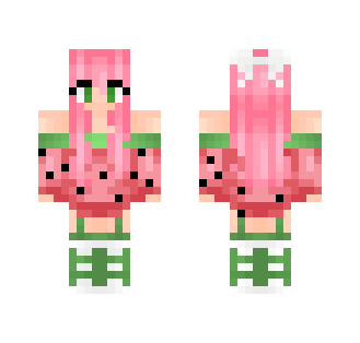Watermelon Girl