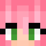 Download Free Watermelon Girl Skin for Minecraft image 3 Watermelon Girl - Girl Minecraft Skins - image 3