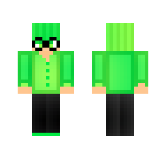Green Nerd