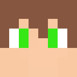 Lovly World Uniform For Boys - Male Minecraft Skins - image 3