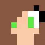 Lovly World Uniform For Girls - Female Minecraft Skins - image 3