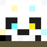 *Little Sansy~* -Inktale Sans - Male Minecraft Skins - image 3