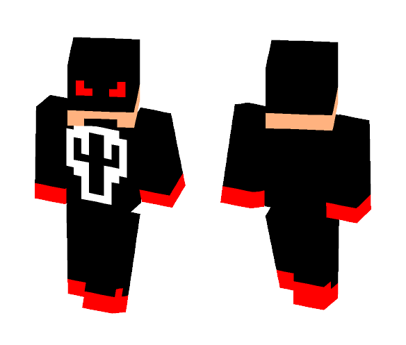 Ghoul - Male Minecraft Skins - image 1