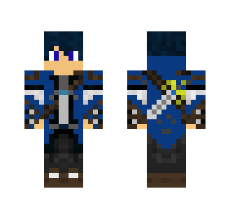 Davish's Final Skin