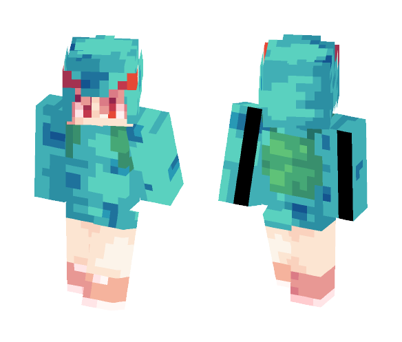 Witchi - Male Minecraft Skins - image 1