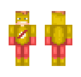Kid Flash (DC Wally West)