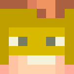 Kid Flash (DC Wally West) - Comics Minecraft Skins - image 3