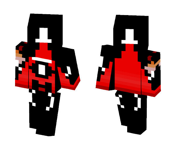 Bill Cipher - Male Minecraft Skins - image 1