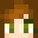 Ombre sunset - Face reveal... - Female Minecraft Skins - image 3
