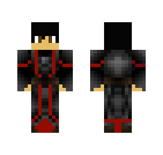 Aarmen as Shadow Knight