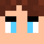 Boy Without a Helmet - Boy Minecraft Skins - image 3