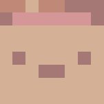 kawaii boy with not kawaii eyes xd - Boy Minecraft Skins - image 3