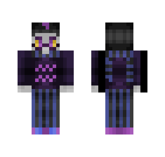 Eridan Ampora ~ Homestuck