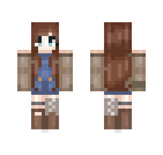 Dungarees ~ Ρhσεπγx