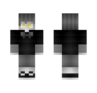 Black//Gold Boy :D