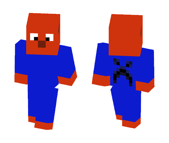 Fox - Male Minecraft Skins - image 1