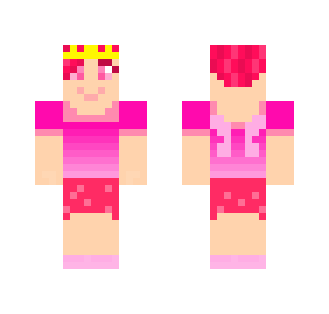 Pink Fairy Princess