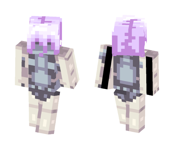Alien-o | UkuleleNinja - Interchangeable Minecraft Skins - image 1
