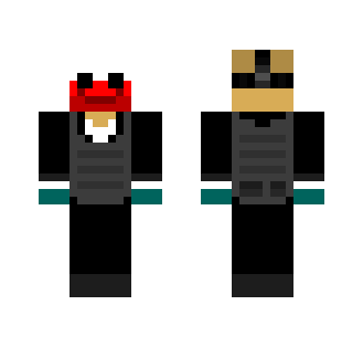 Payday2 Wolf