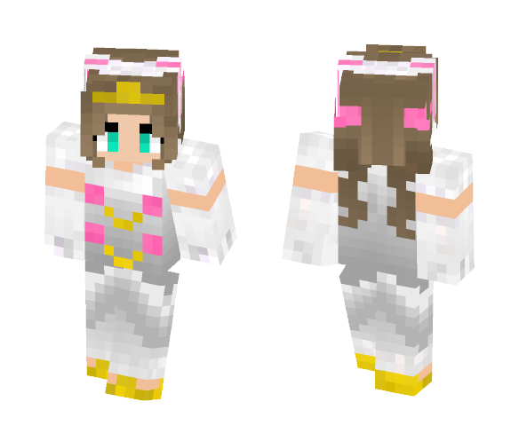 Princess - Female Minecraft Skins - image 1