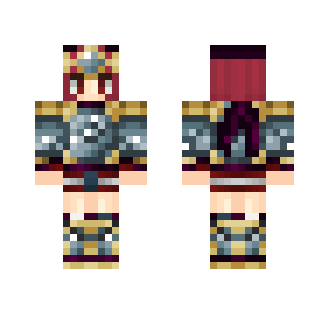 Enyo - War Goddess