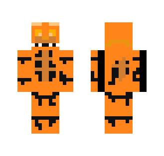 FNAF World Jack-O-Bonnie
