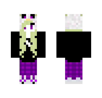Girl ╯ω╰