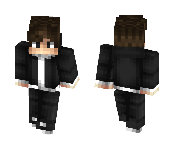 Stylux Coi Kid - Male Minecraft Skins - image 1