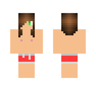 Me IRL (swimsuit)