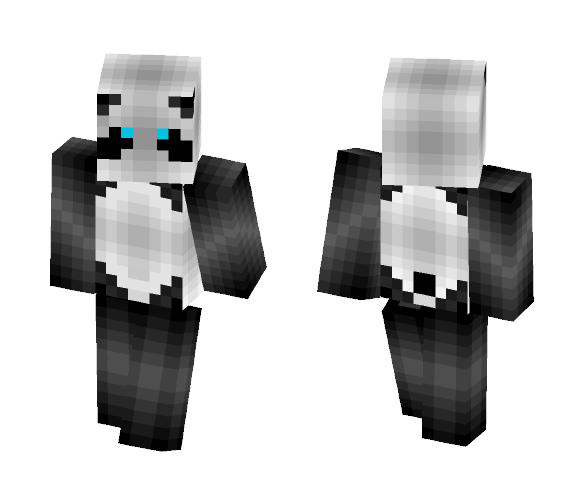 Panda - Interchangeable Minecraft Skins - image 1