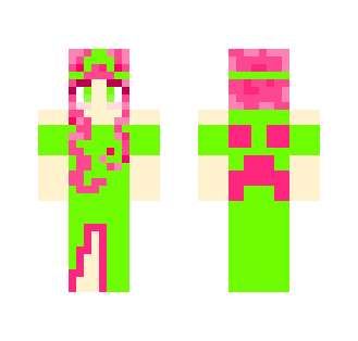 Creeper Priestress