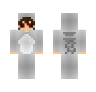 Boy in oneise - Boy Minecraft Skins - image 2