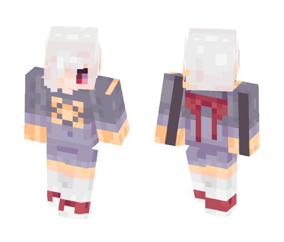 Driftblim hunny | skin battle - Interchangeable Minecraft Skins - image 1