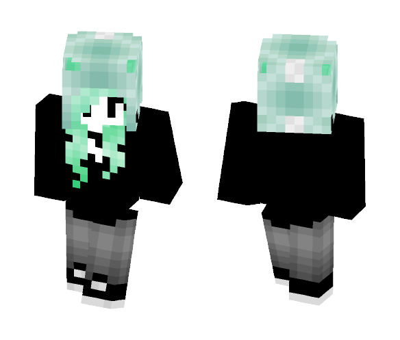 Kawaii - Kawaii Minecraft Skins - image 1