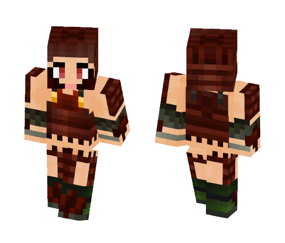 ¥ Roman peep I guess¥ - Male Minecraft Skins - image 1