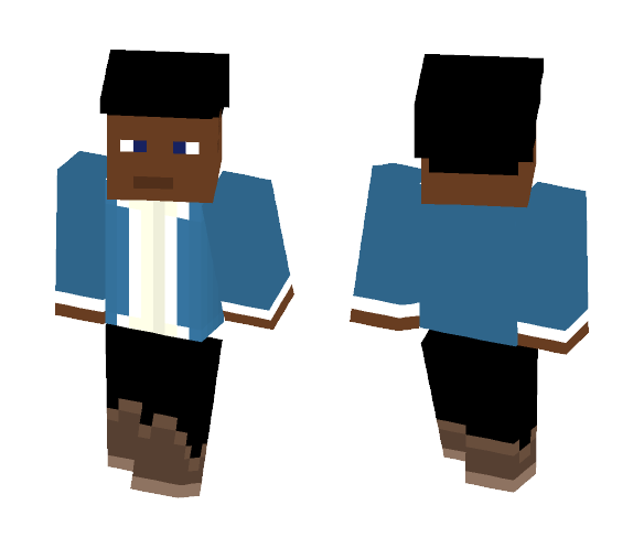 Charles David - Male Minecraft Skins - image 1