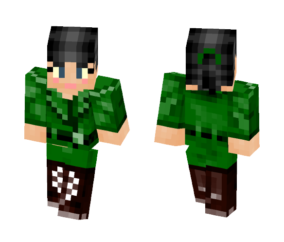 ¥ Detective Smith ¥ - Female Minecraft Skins - image 1