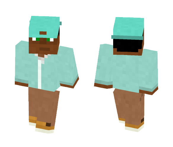 Jamal Stevens - Male Minecraft Skins - image 1
