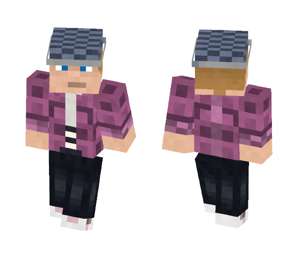 Jonathon Todd - Male Minecraft Skins - image 1