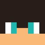 Party Man(blaues Shirt) - Male Minecraft Skins - image 3