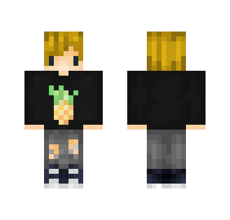 Pineapple SQUAD