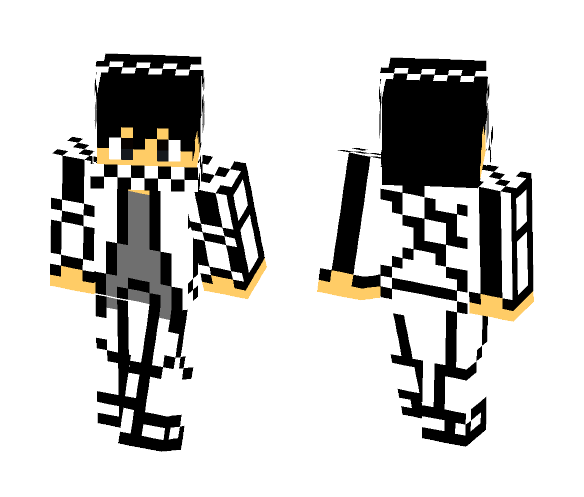 Mercenary - Male Minecraft Skins - image 1