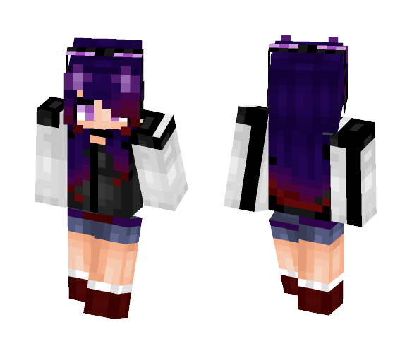 Lil endy gil - Female Minecraft Skins - image 1