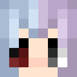 oc neo (+ sketch) - Female Minecraft Skins - image 3